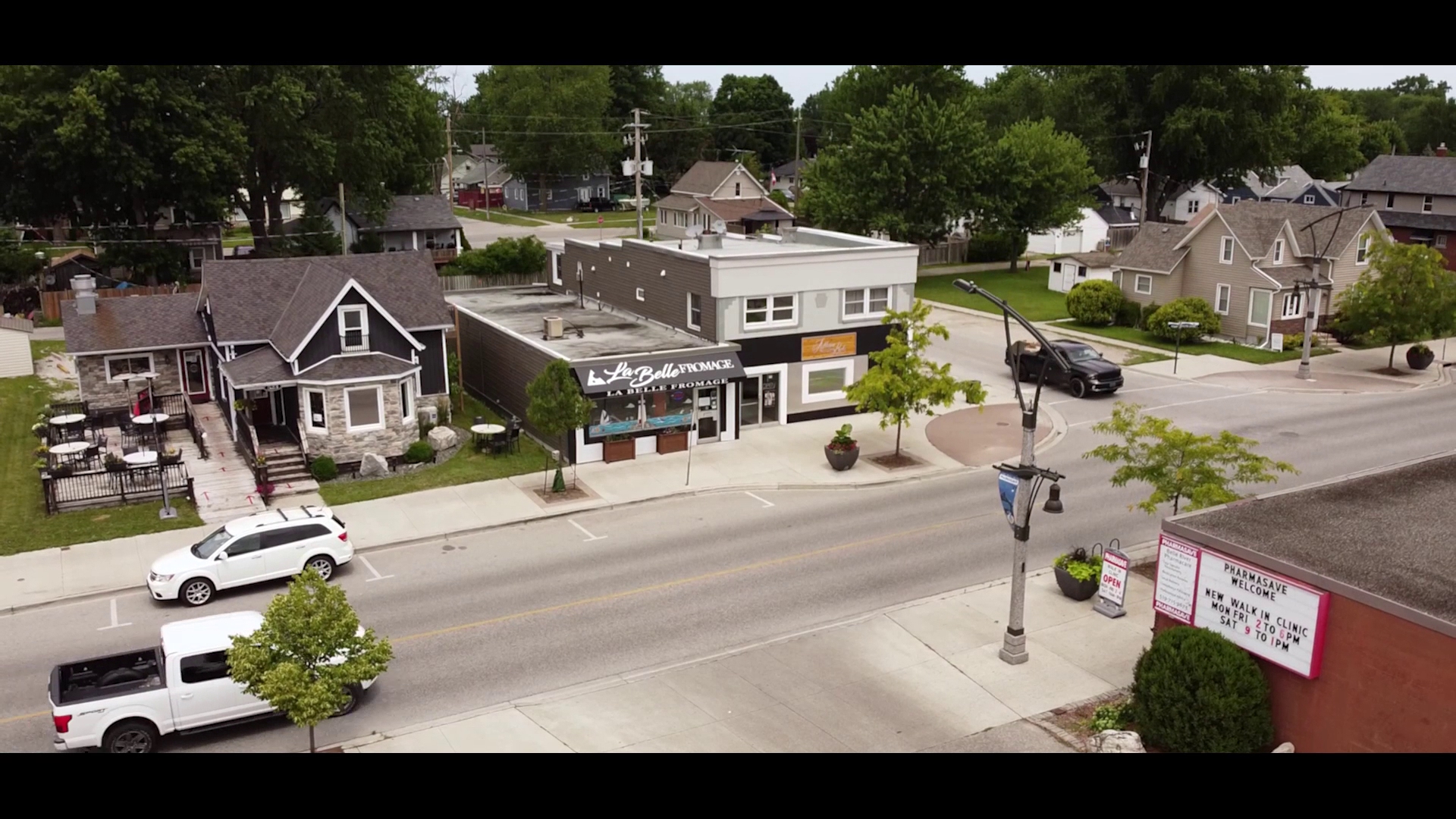 La Belle Fromage Inc.