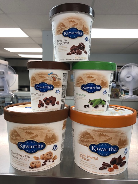 La Belle Fromage Inc.