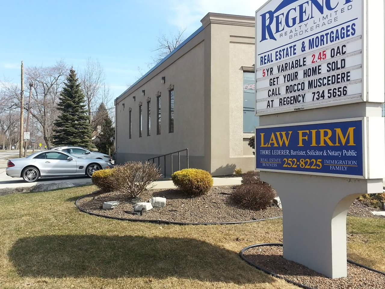 Lederer Barrister & Solicitor