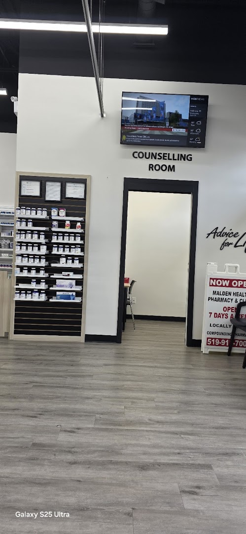 Malden Health Clinic