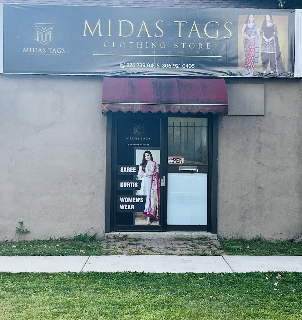 Midastags Indian Ethinic wear