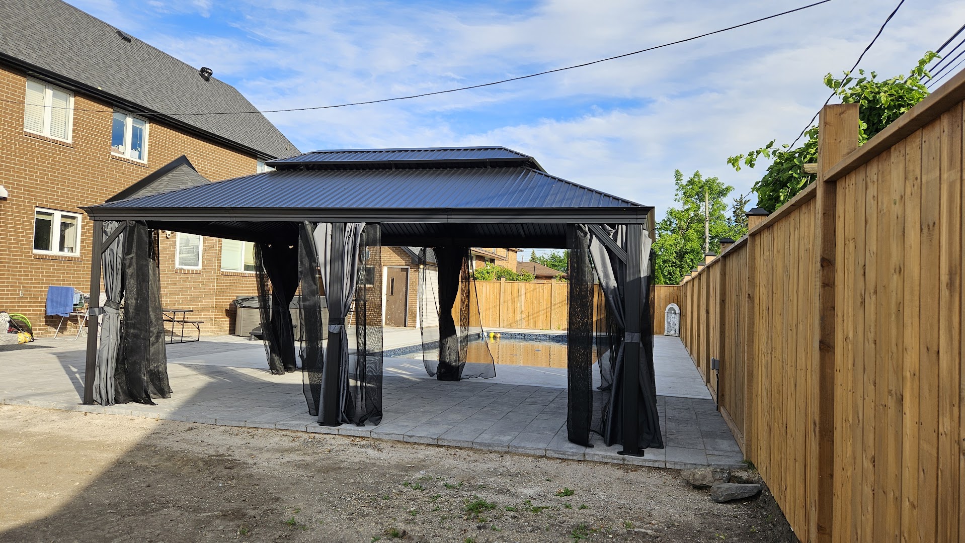 Modern Exterior Creations