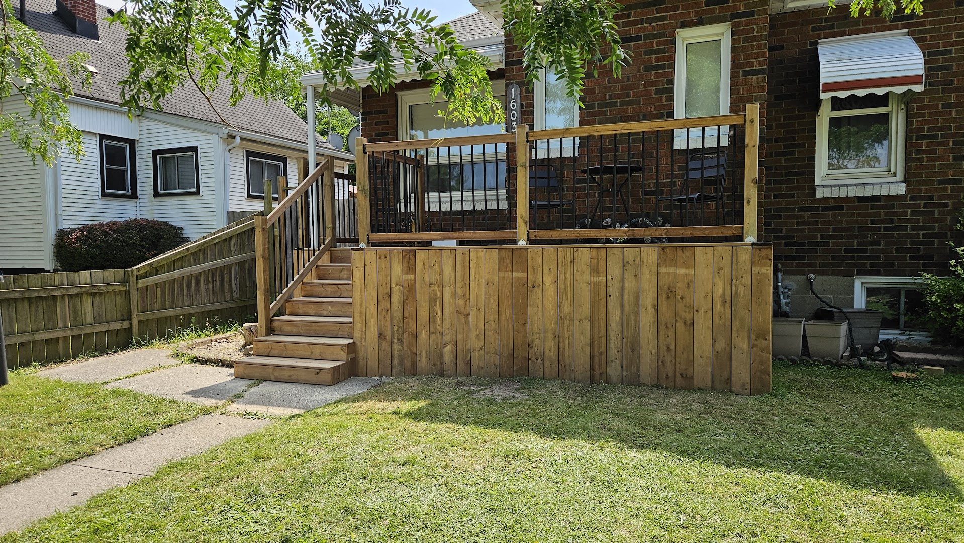 Modern Exterior Creations