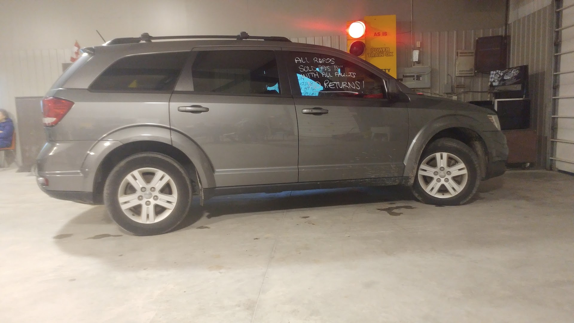 Motor City Auto Auctions Windsor