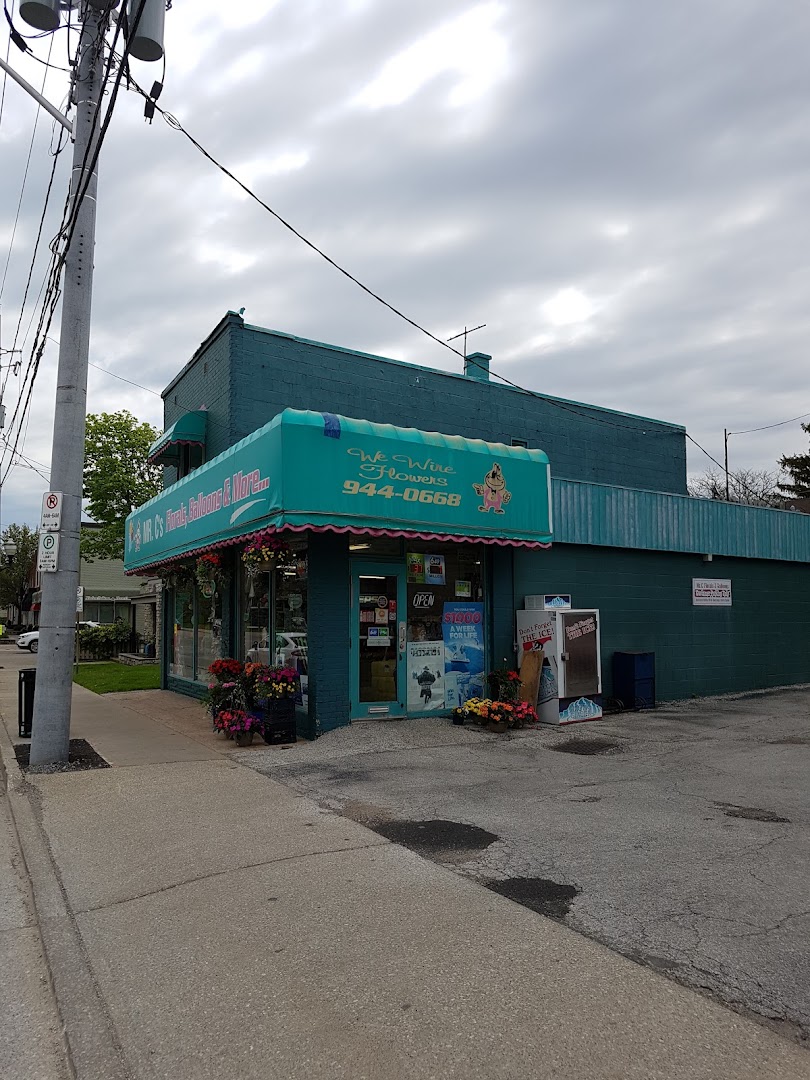 Mr C Florals & Balloons