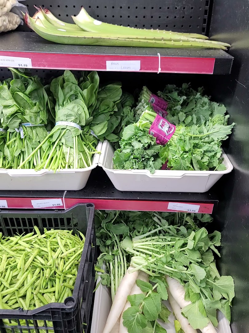 NAMASTE INDIAN SUPERMARKET