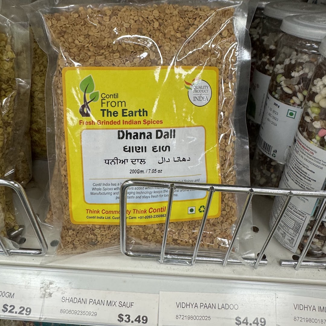 NAMASTE INDIAN SUPERMARKET