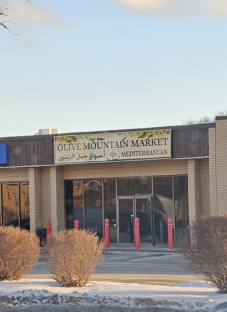 Olive Mountain Market | أسواق جبل الزيتون