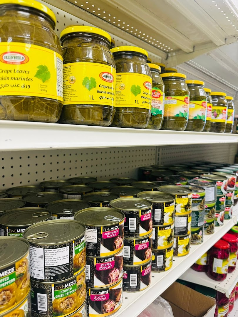 Olive Mountain Market | أسواق جبل الزيتون