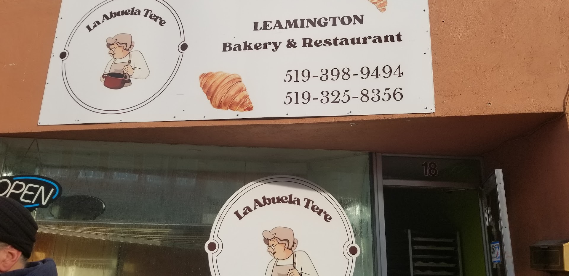 Panadería La Abuela Tere