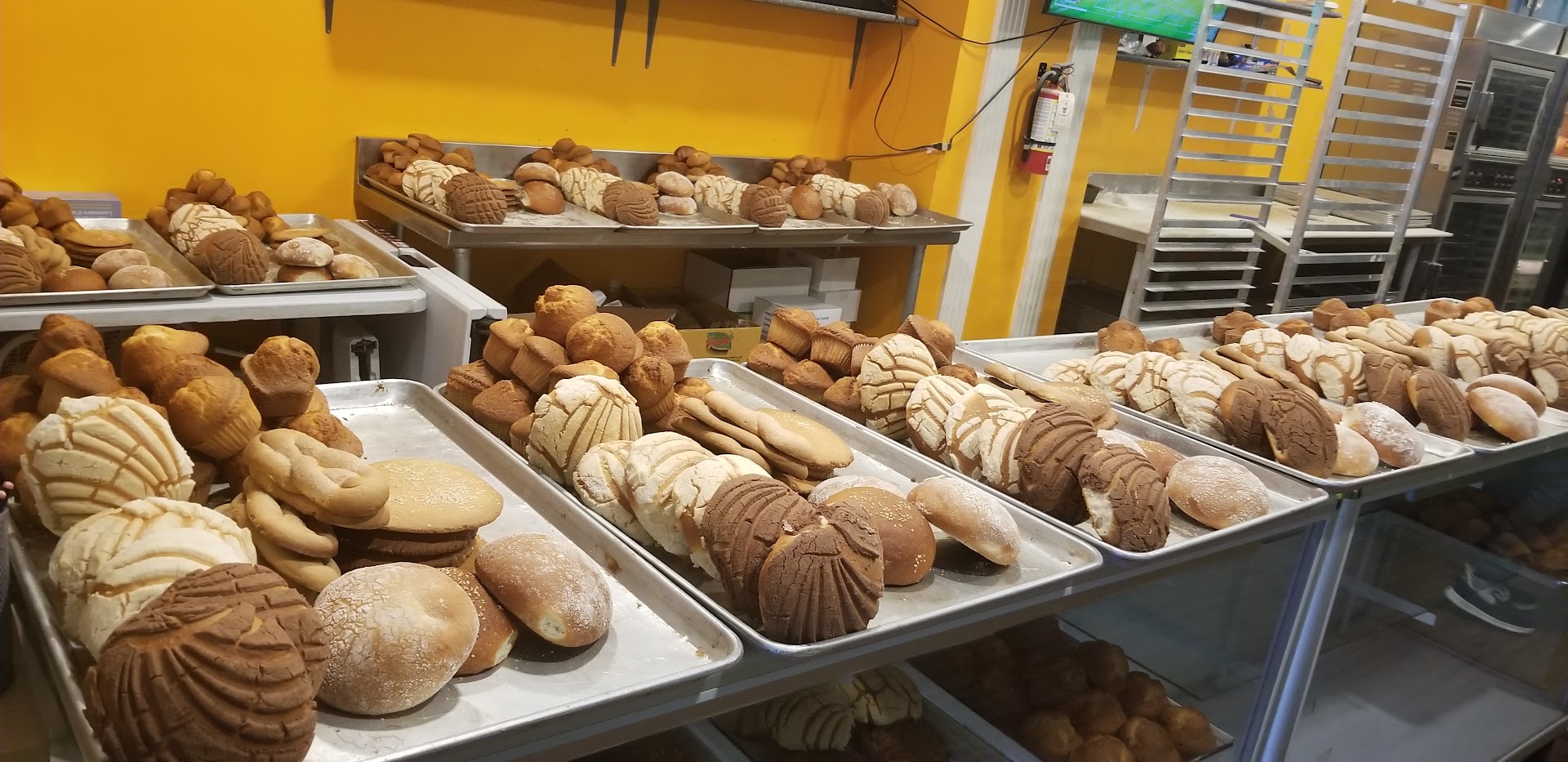 Panadería La Abuela Tere