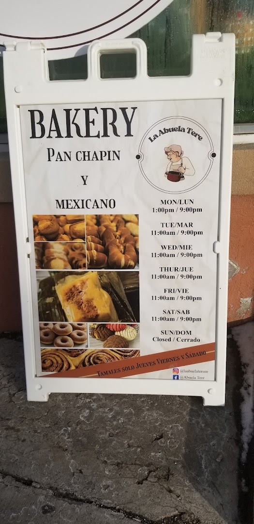 Panadería La Abuela Tere
