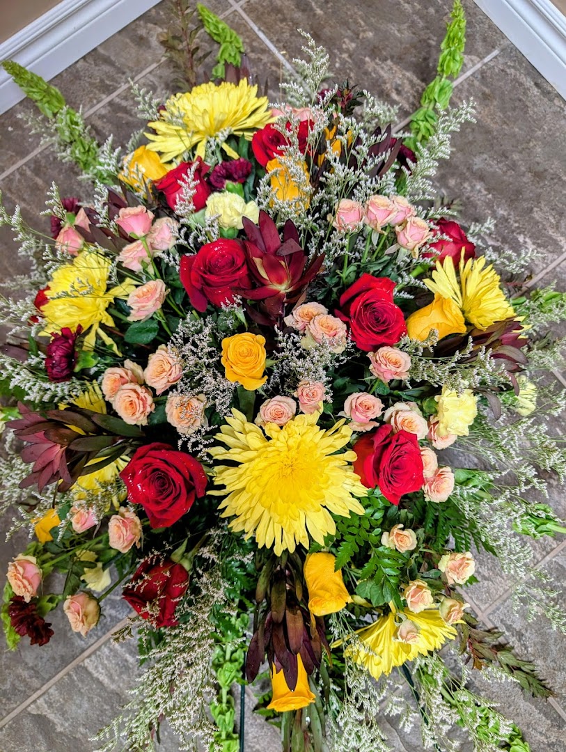 Roses & Petals Flowers and religious gifts