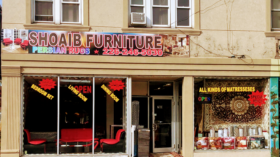 Shoaib Furniture Store