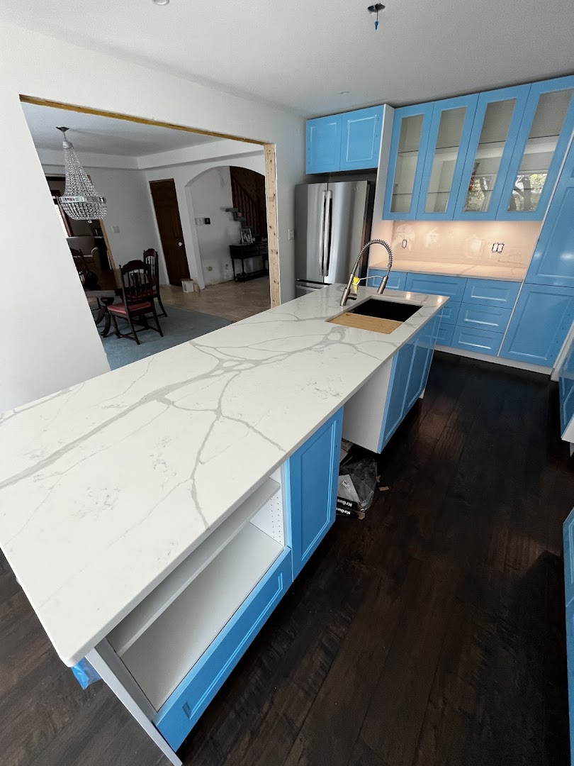 TD Granite Fabricator