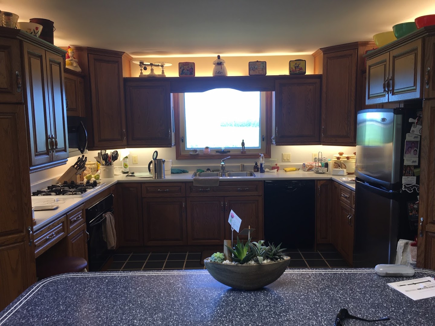 TD Granite Fabricator