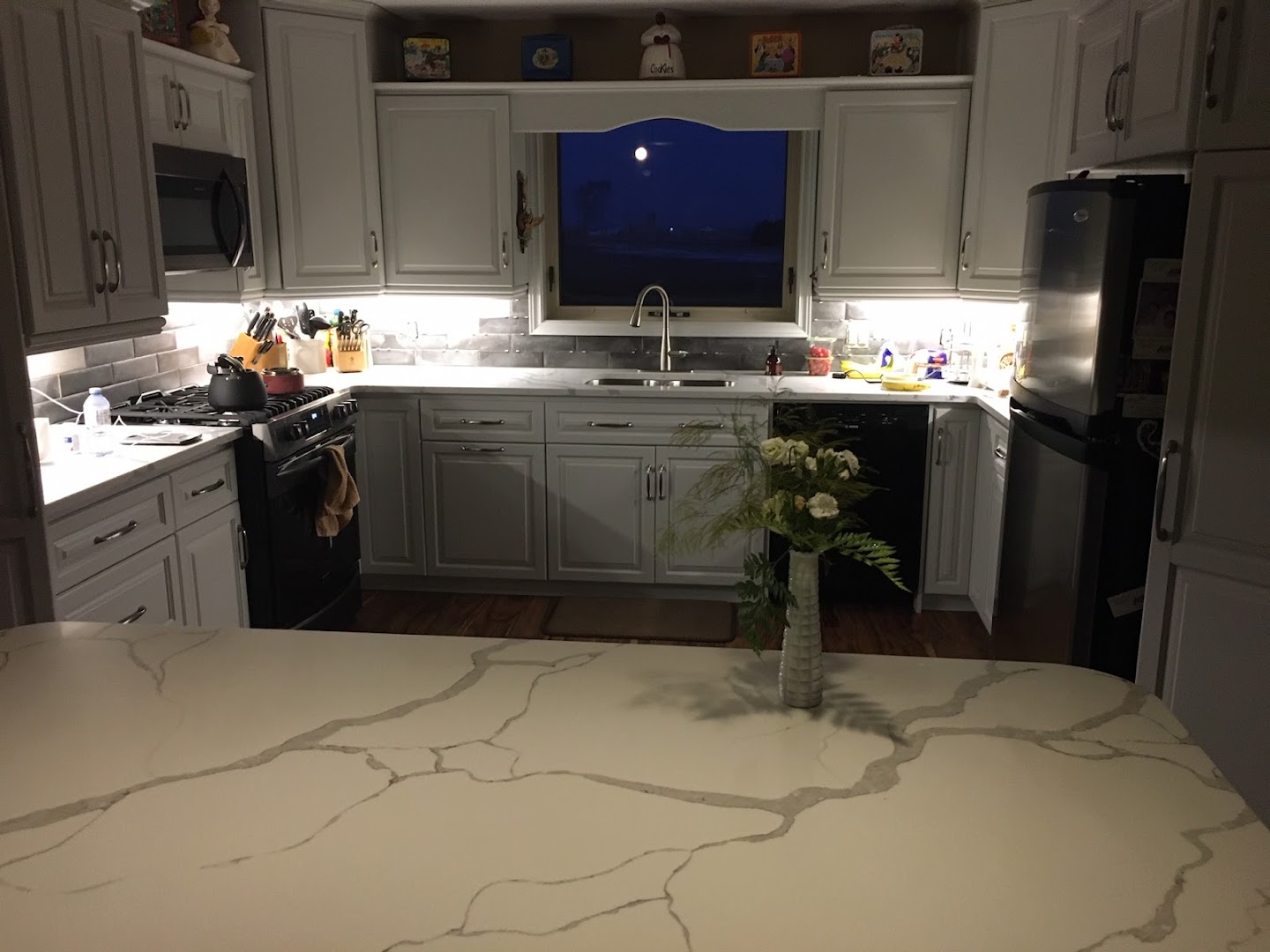 TD Granite Fabricator