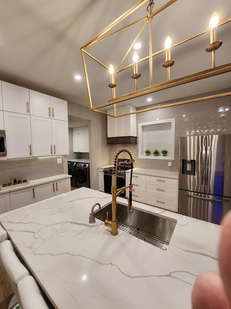 TD Granite Fabricator