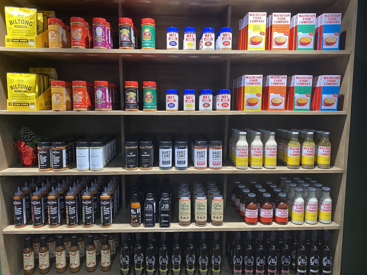 The Butcher's Dozen - Butcher & Bakery