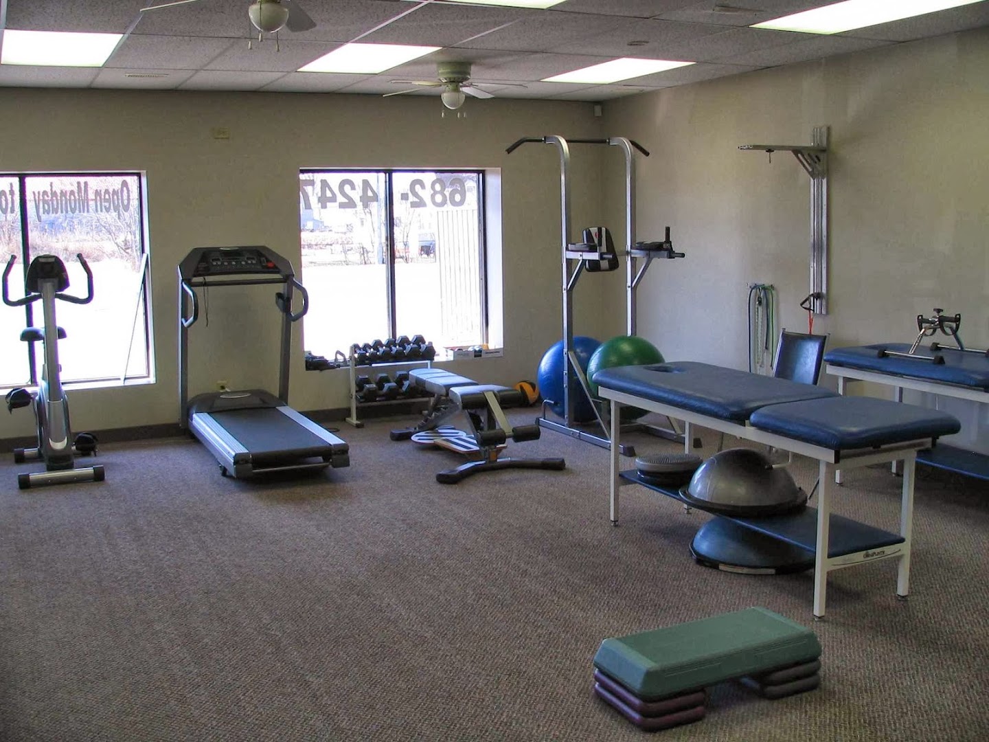 Tilbury Rehab Centre