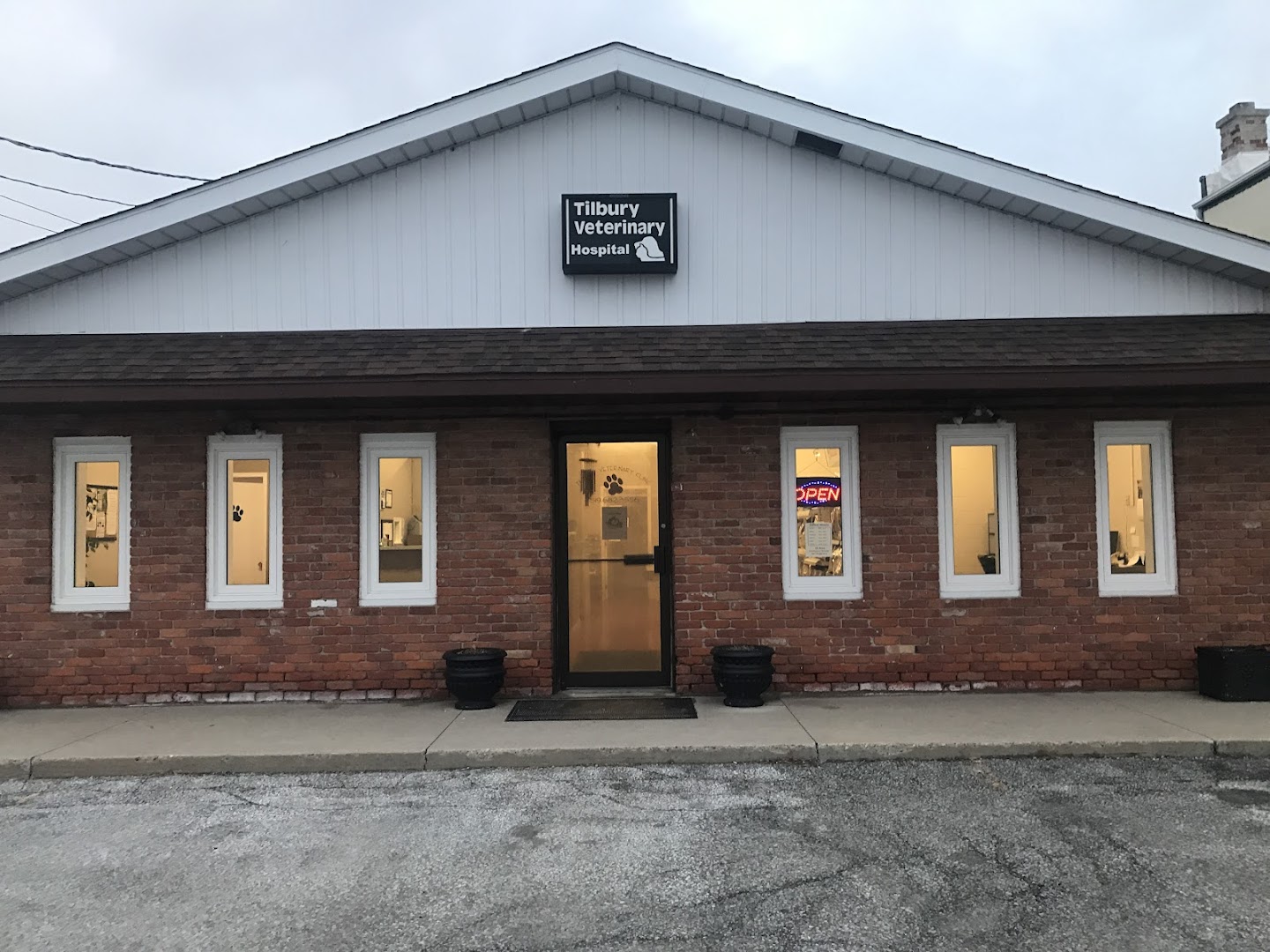 Tilbury Veterinary Hospital