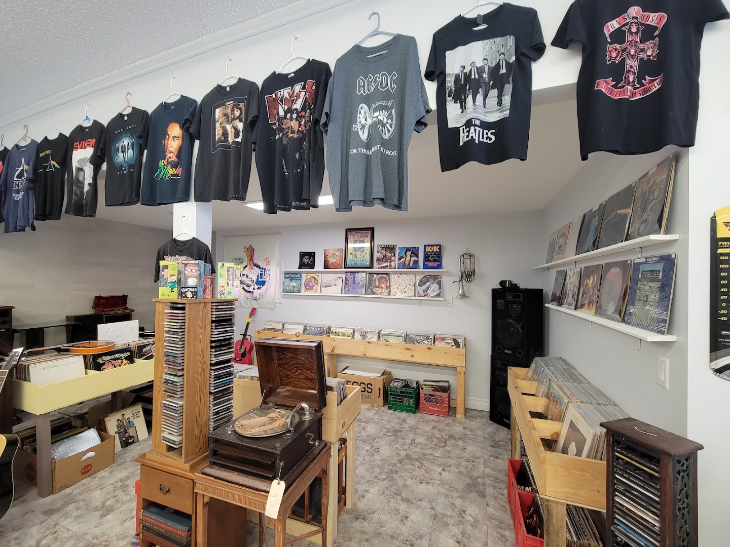 TNT A Blast from the Past