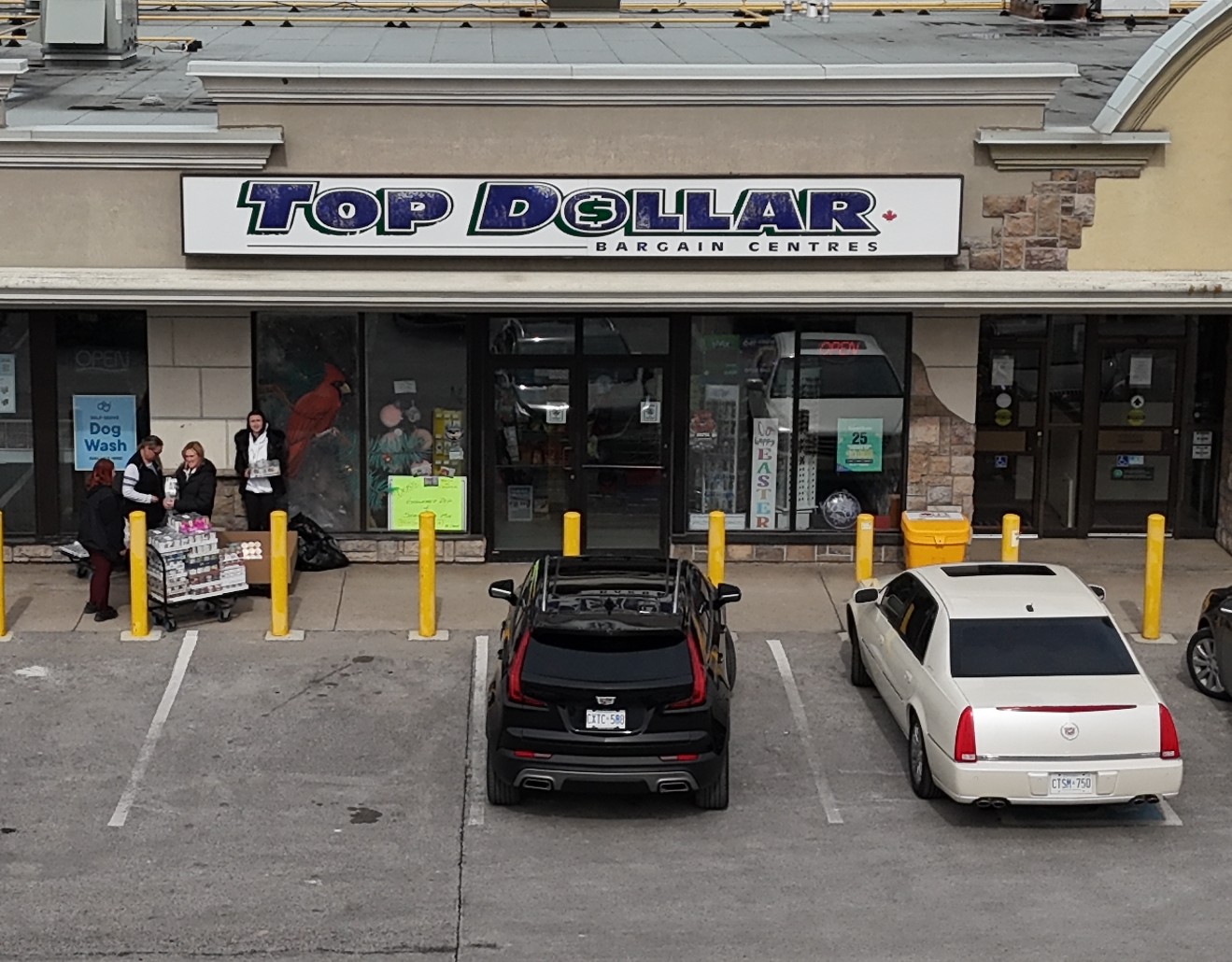 Top Dollar Bargain Centre