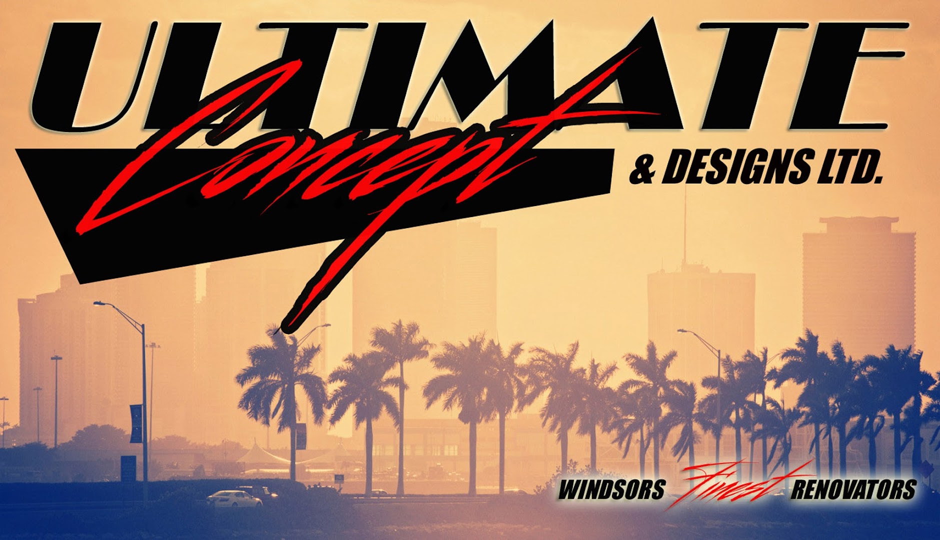 Ultimate Concept & Designs Ltd.