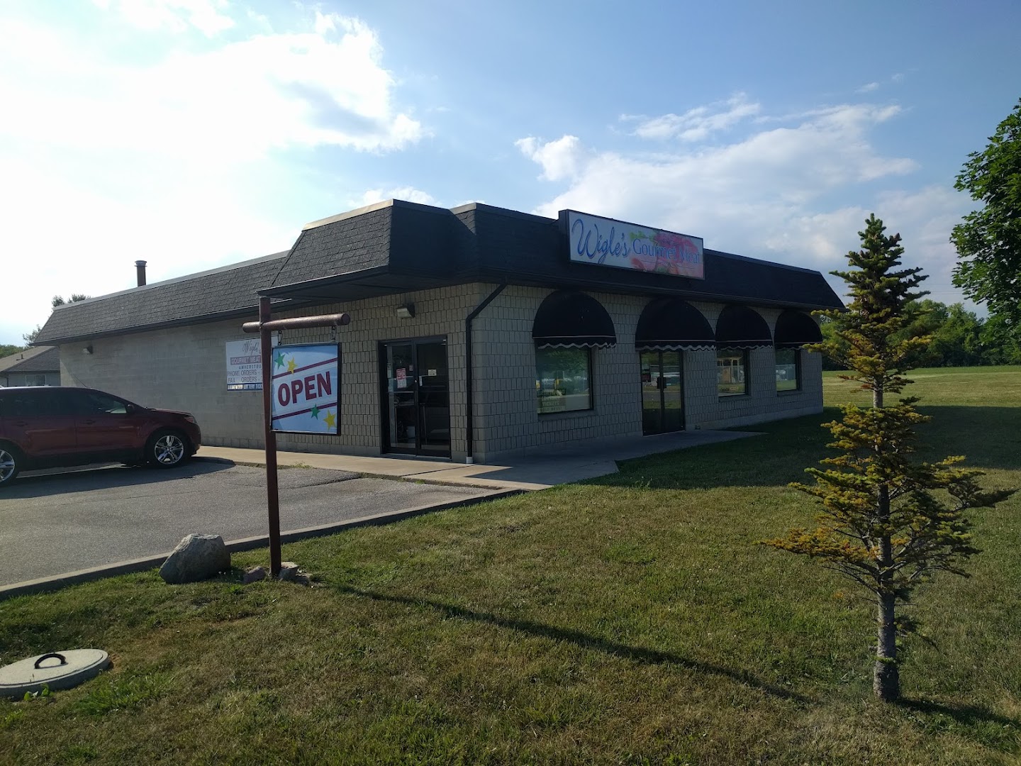 Wigle's Gourmet Meat & Deli