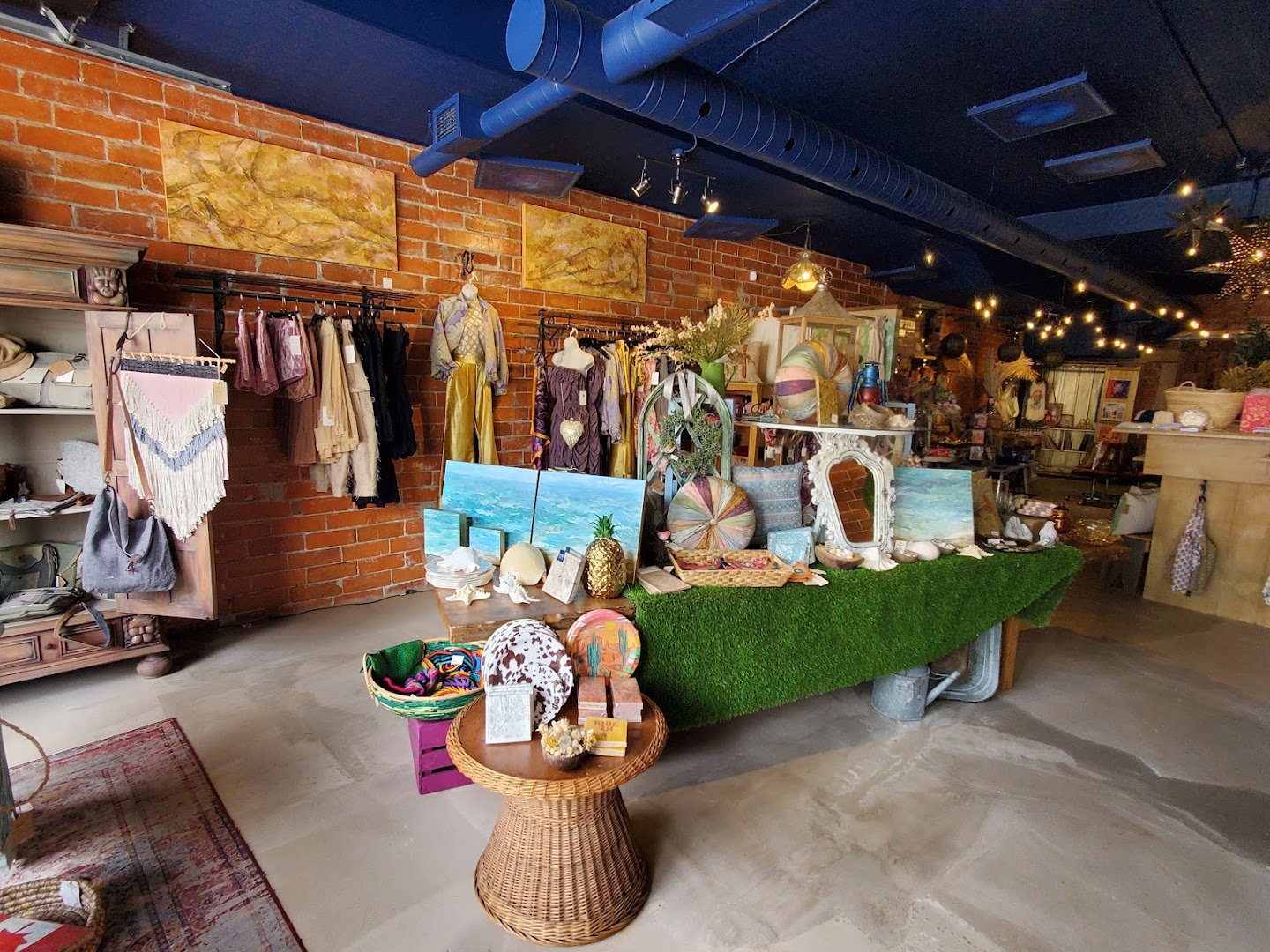 Windblown & Weathered