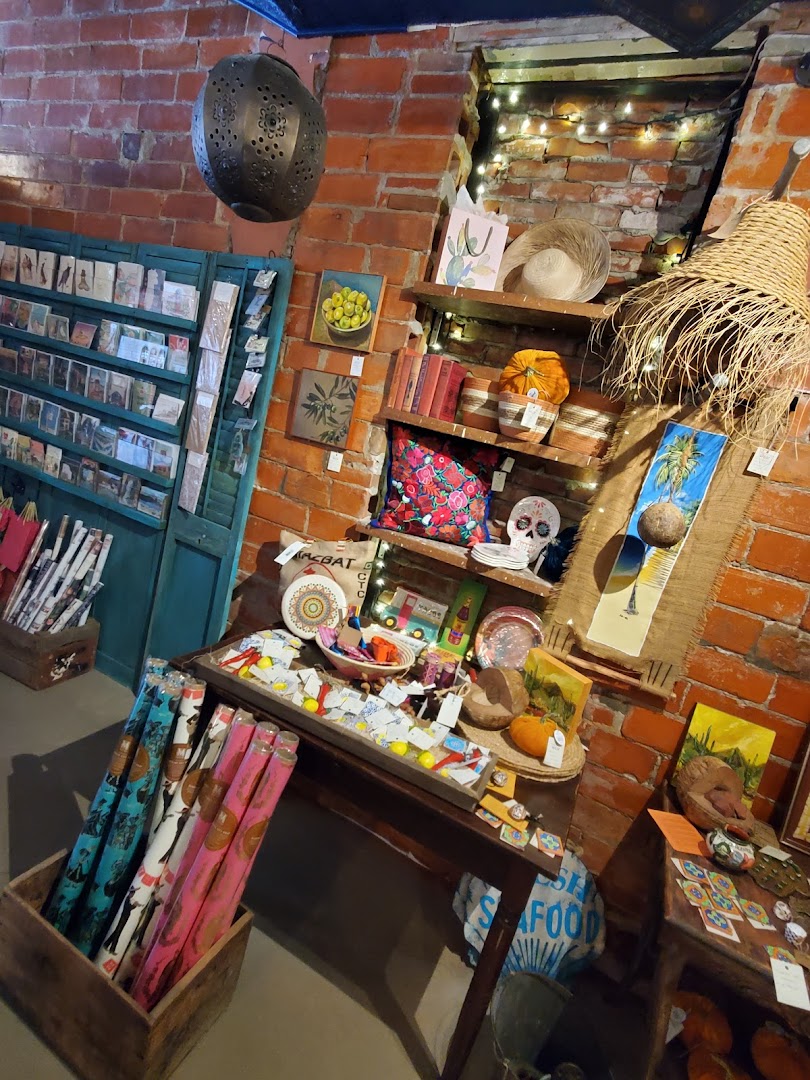 Windblown & Weathered