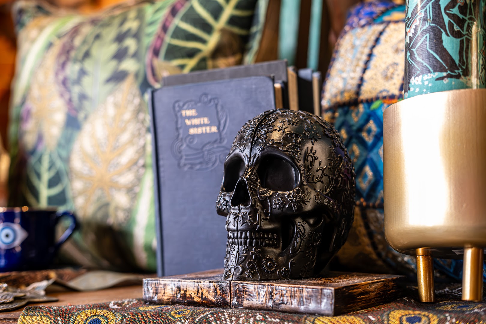 Windblown & Weathered