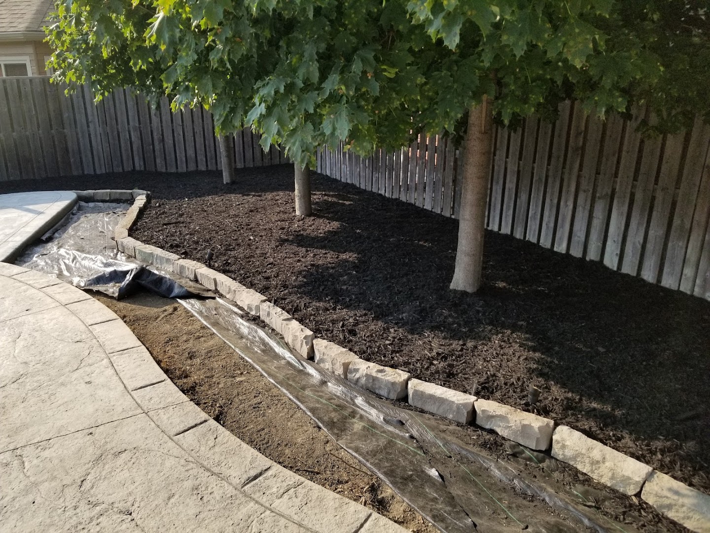 X-stream X-Scapes Custom Landscapes Inc.