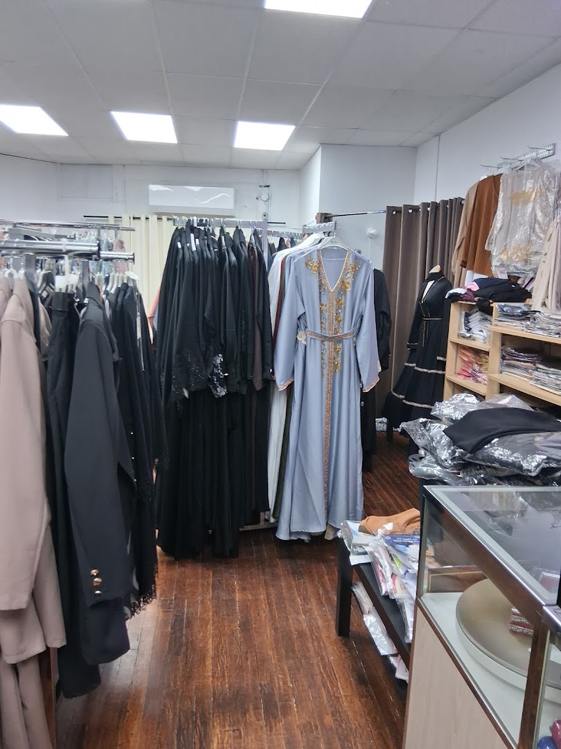 Zaytouna Fashion - Islamic Clothes Hijabs & Abayas