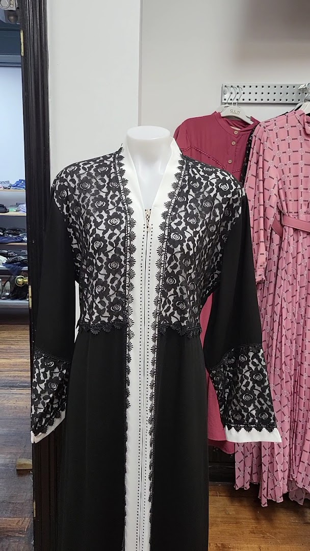 Zaytouna Fashion - Islamic Clothes Hijabs & Abayas