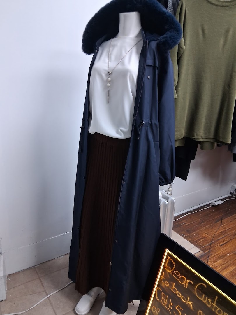 Zaytouna Fashion - Islamic Clothes Hijabs & Abayas