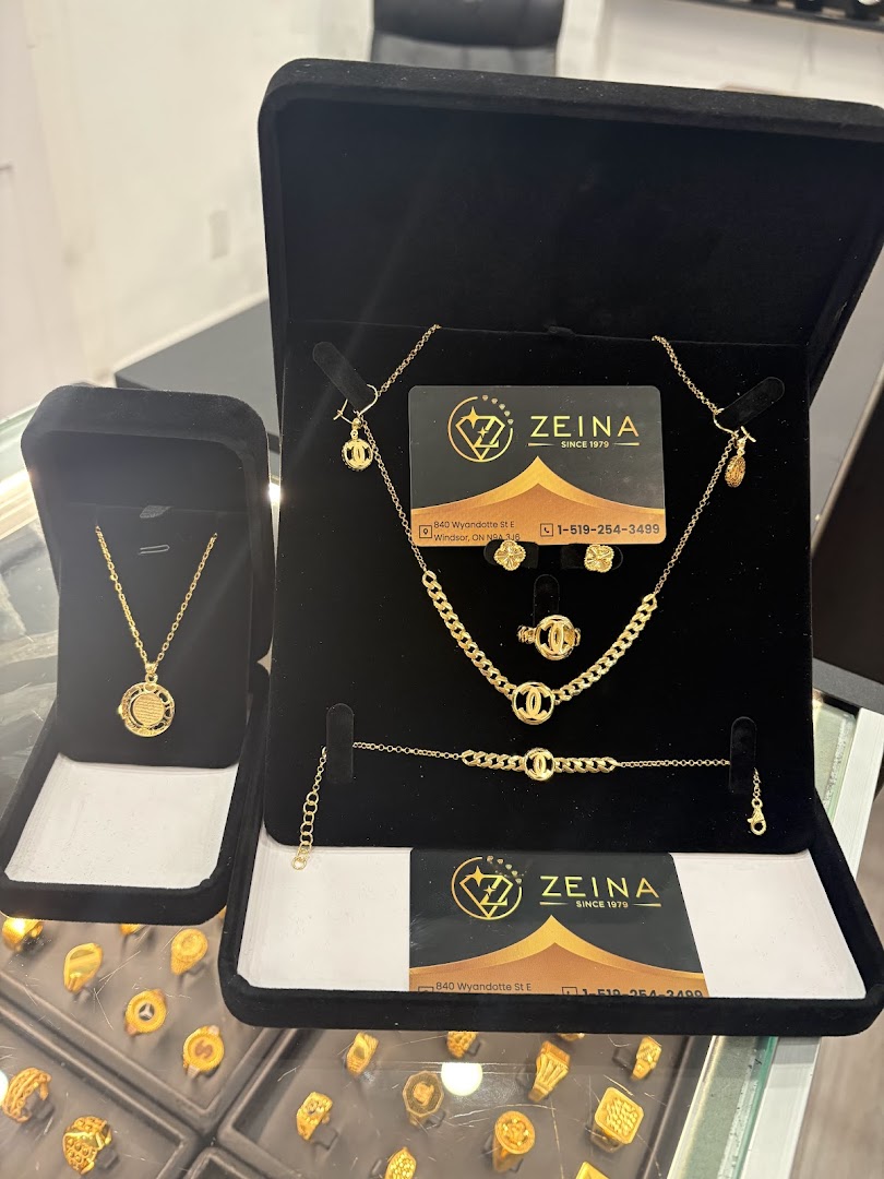Zeina Jewelry